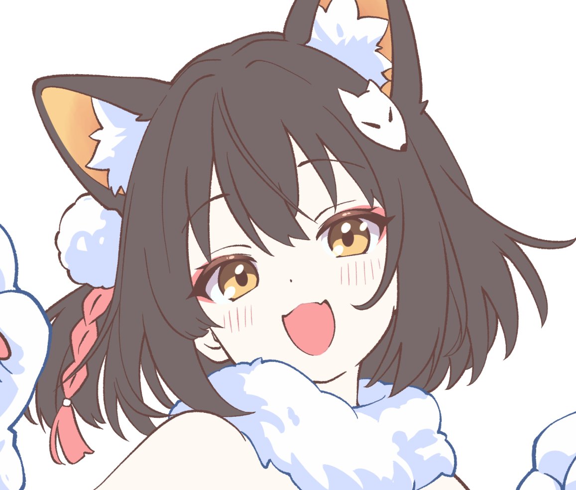 イズナがマイブーム。 