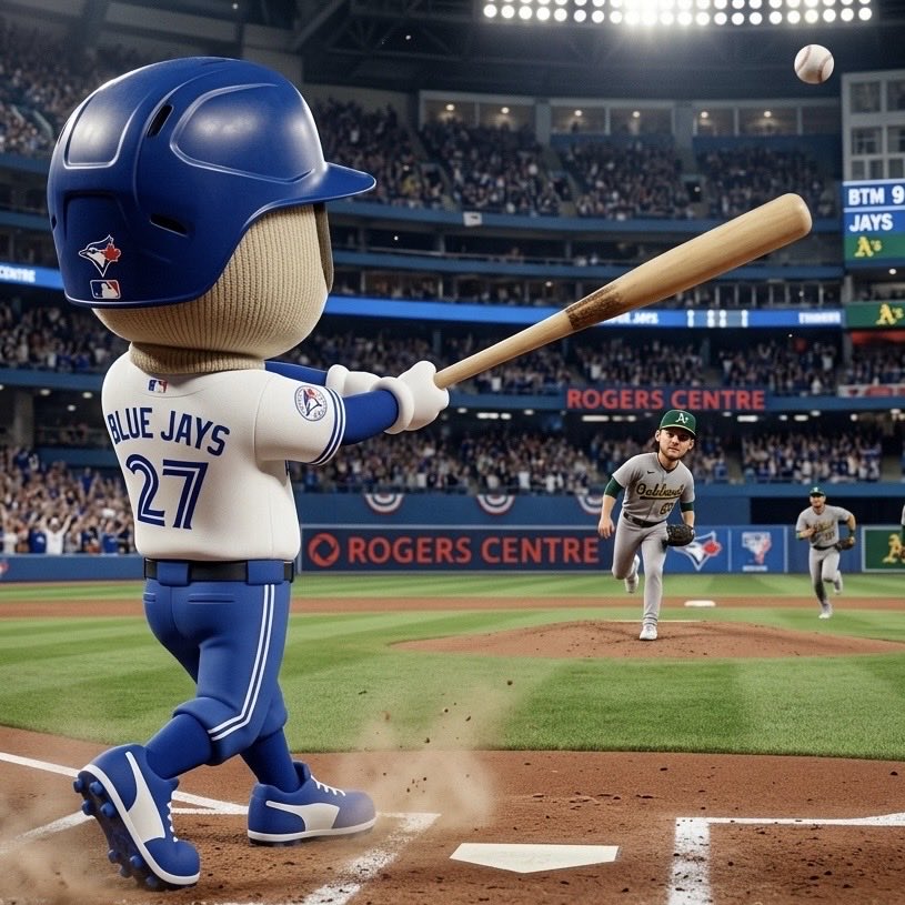 DiabloIncognit0's tweet image. A good Sunday for Toronto teams.
@BlueJays @Raptors #Beastmode