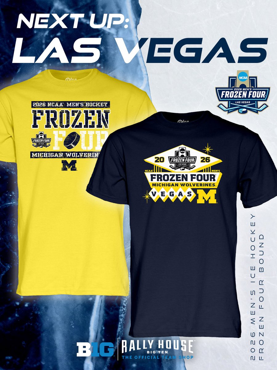 Big Ten Hockey tweet media