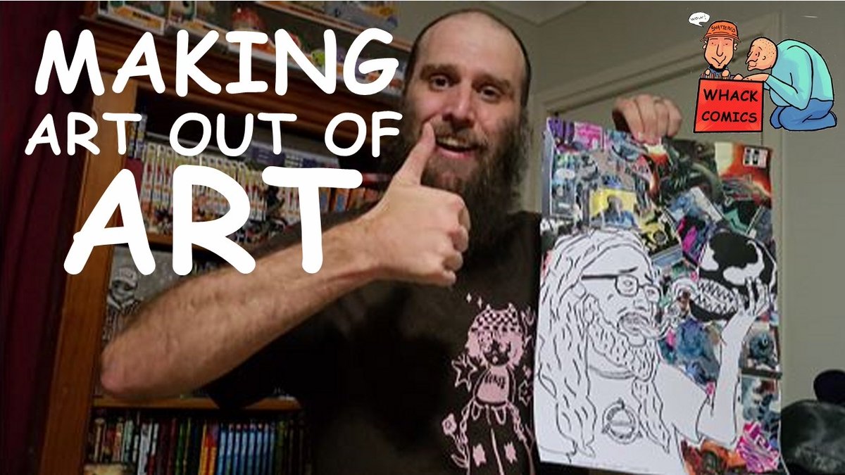 Whack Comics tweet media