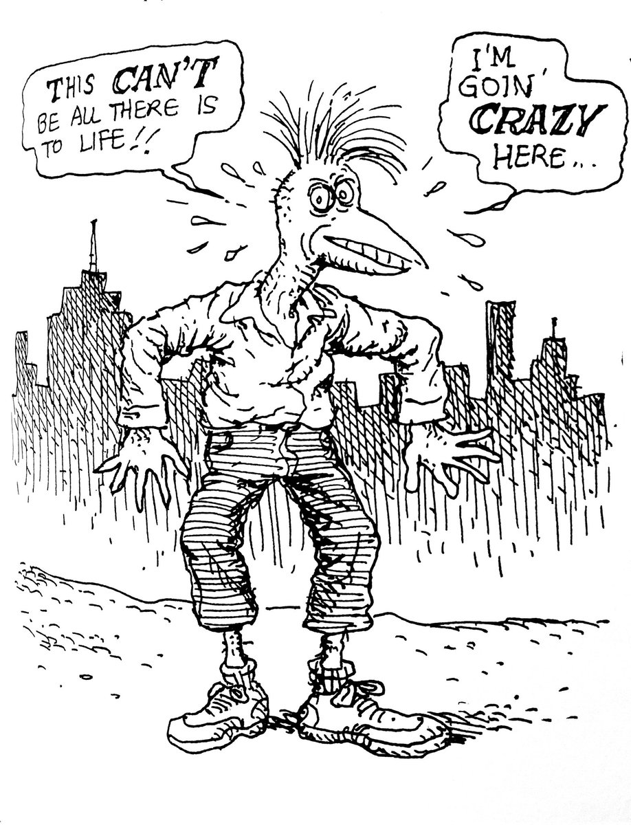 Capt. Heftyloade's Comix tweet media