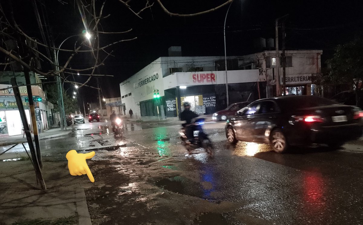 Sierra sur G1. tweet media