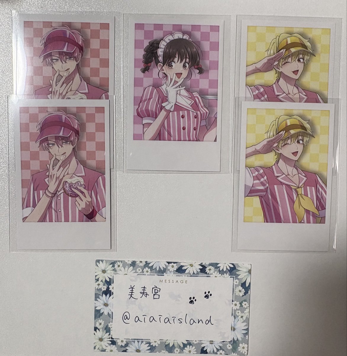 美寿宮(みことのみや)💐 tweet media