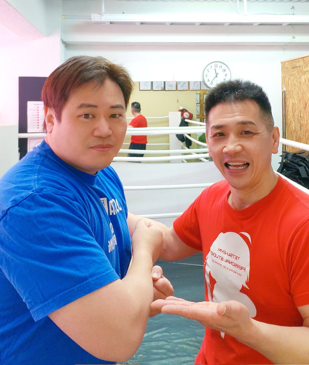 テツパ 西林 誠一郎 テツジムパーソナル代表 tweet media