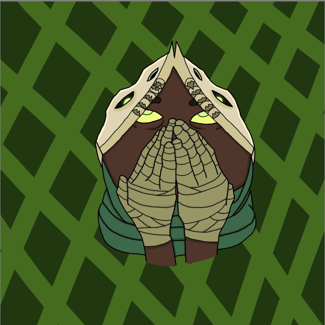 Razer9458's tweet photo. @DrawingMorde Me after eating too much on the converyor belt and realising theres a shop right after https://t.co/BLsfAKaRio