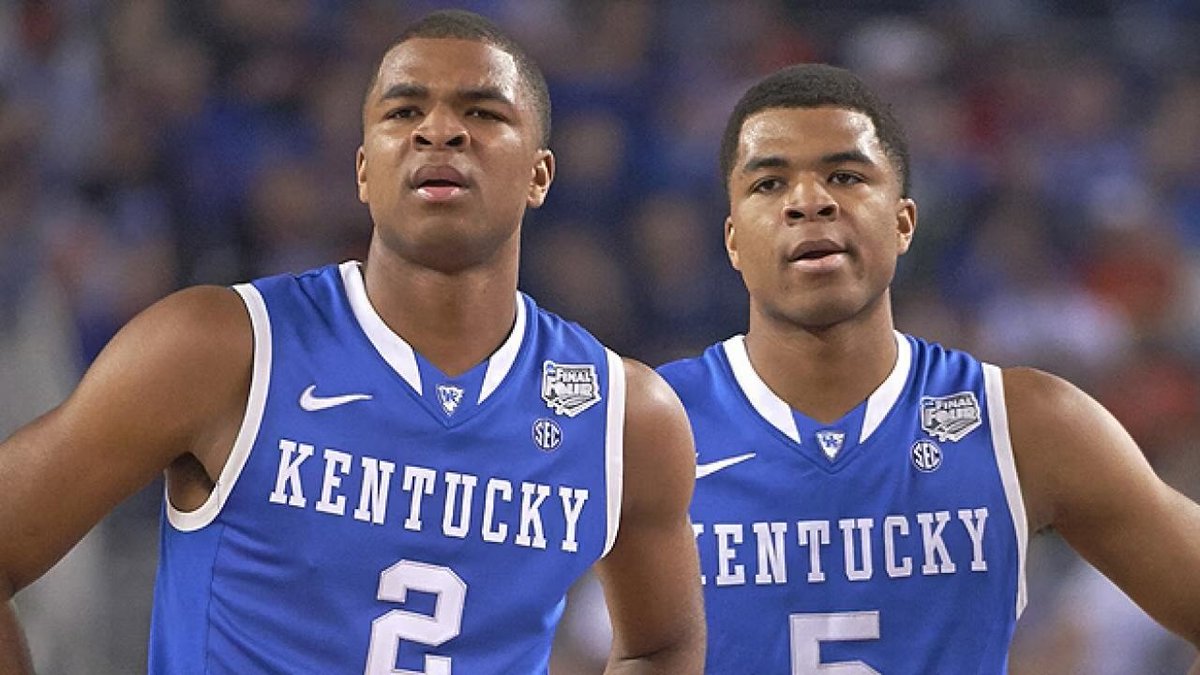 At least one set of twin brothers can actually make a championship game