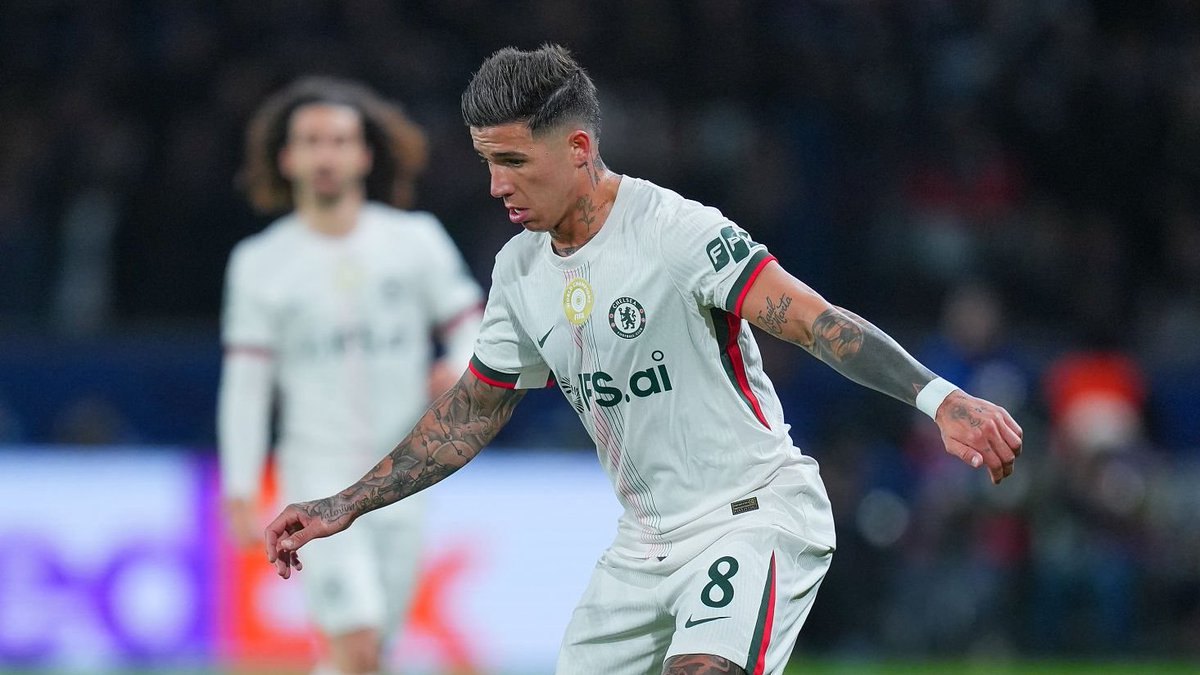 🔔

إنزو فيرنانديز: "مدريد مدينة جميلة، مثل بوينس آيرس."