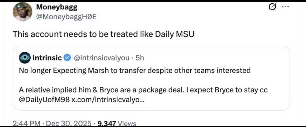 Great2BeAMichiganWolverine tweet media