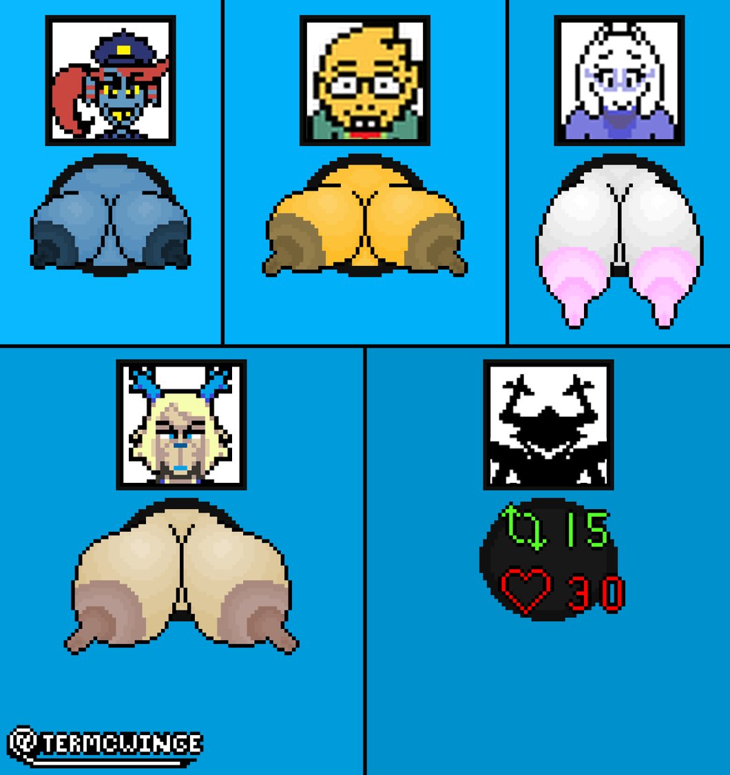 TERM🧩(Comms Open)👾Pixel Artist! :3🎨 tweet media