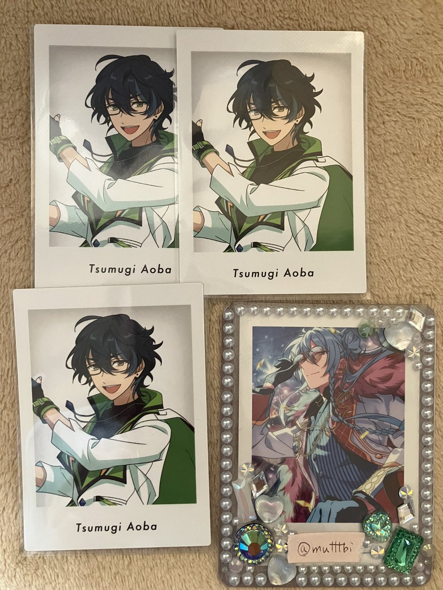 むたたび tweet media