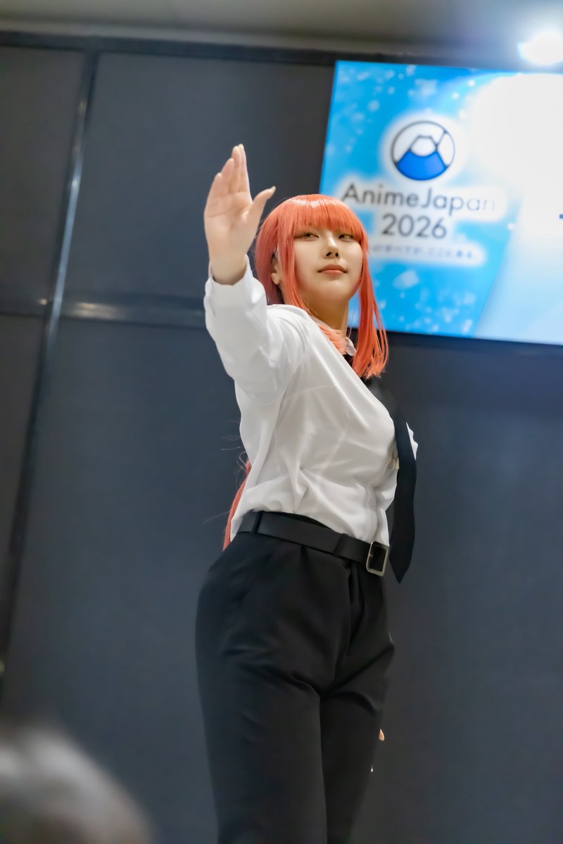 どすきゅんあっちゃん@3/28AnimeJapan tweet media