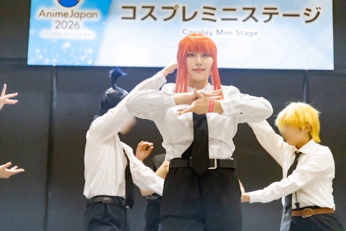 どすきゅんあっちゃん@3/28AnimeJapan tweet media