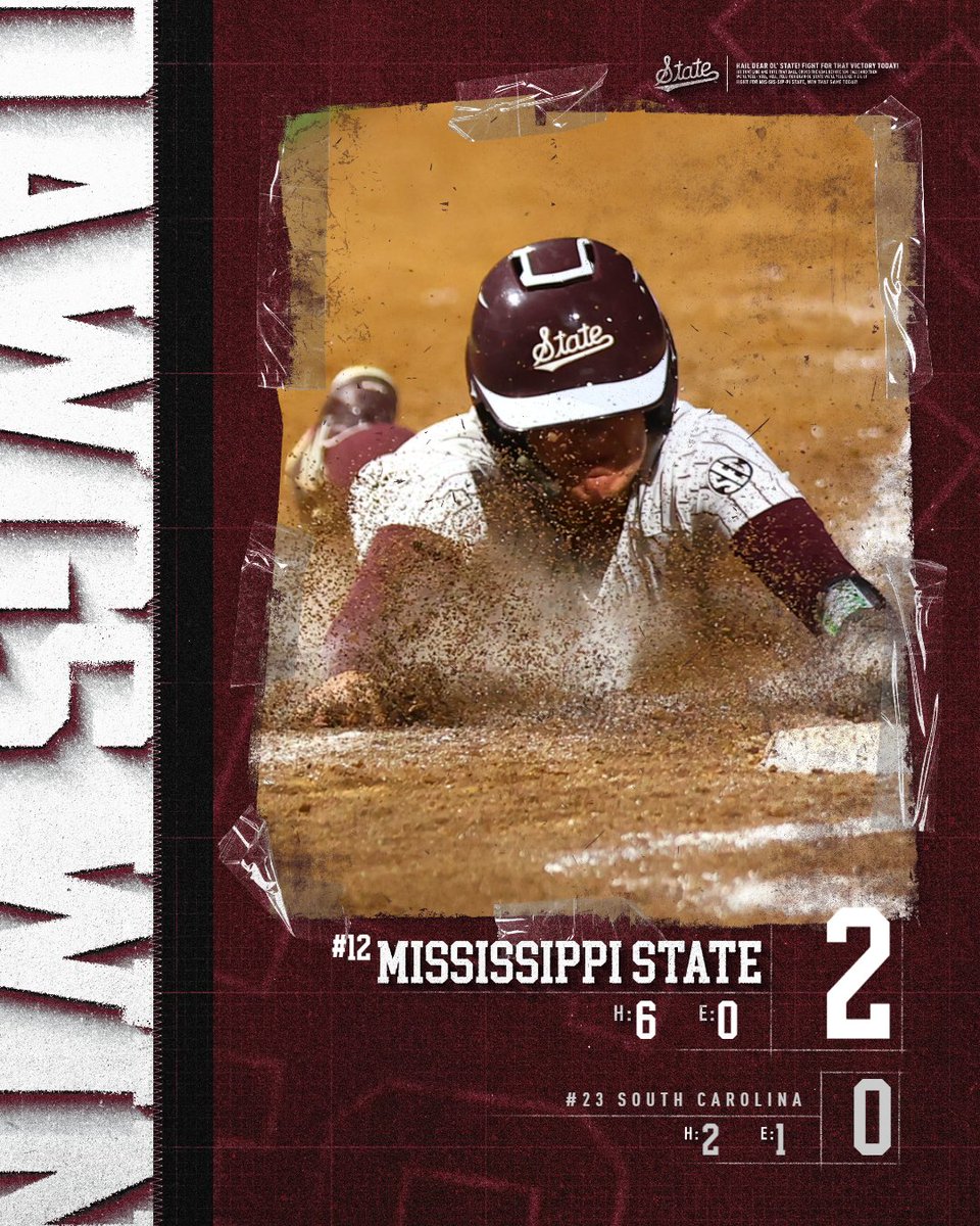 Mississippi State Softball tweet media