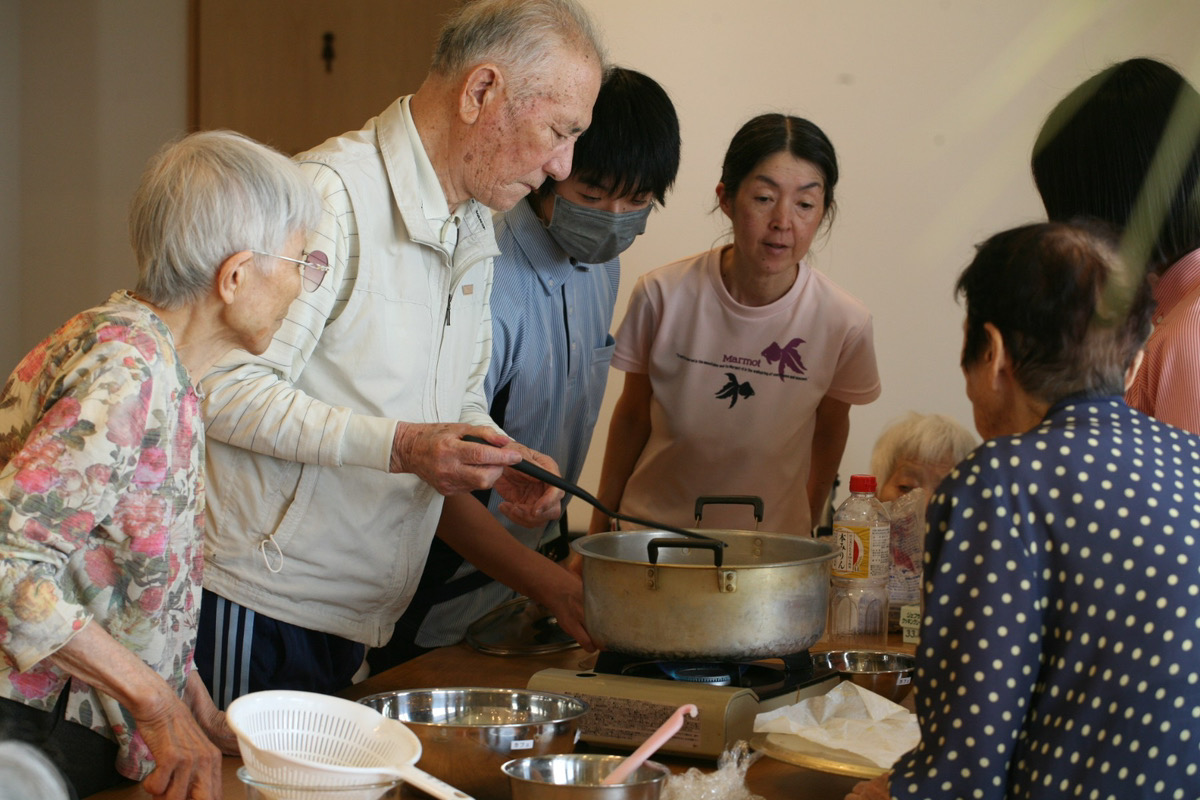 西原裕貴|Happy Care Life株式会社|就労支援事業所IKIKI（B型）サビ管 tweet media