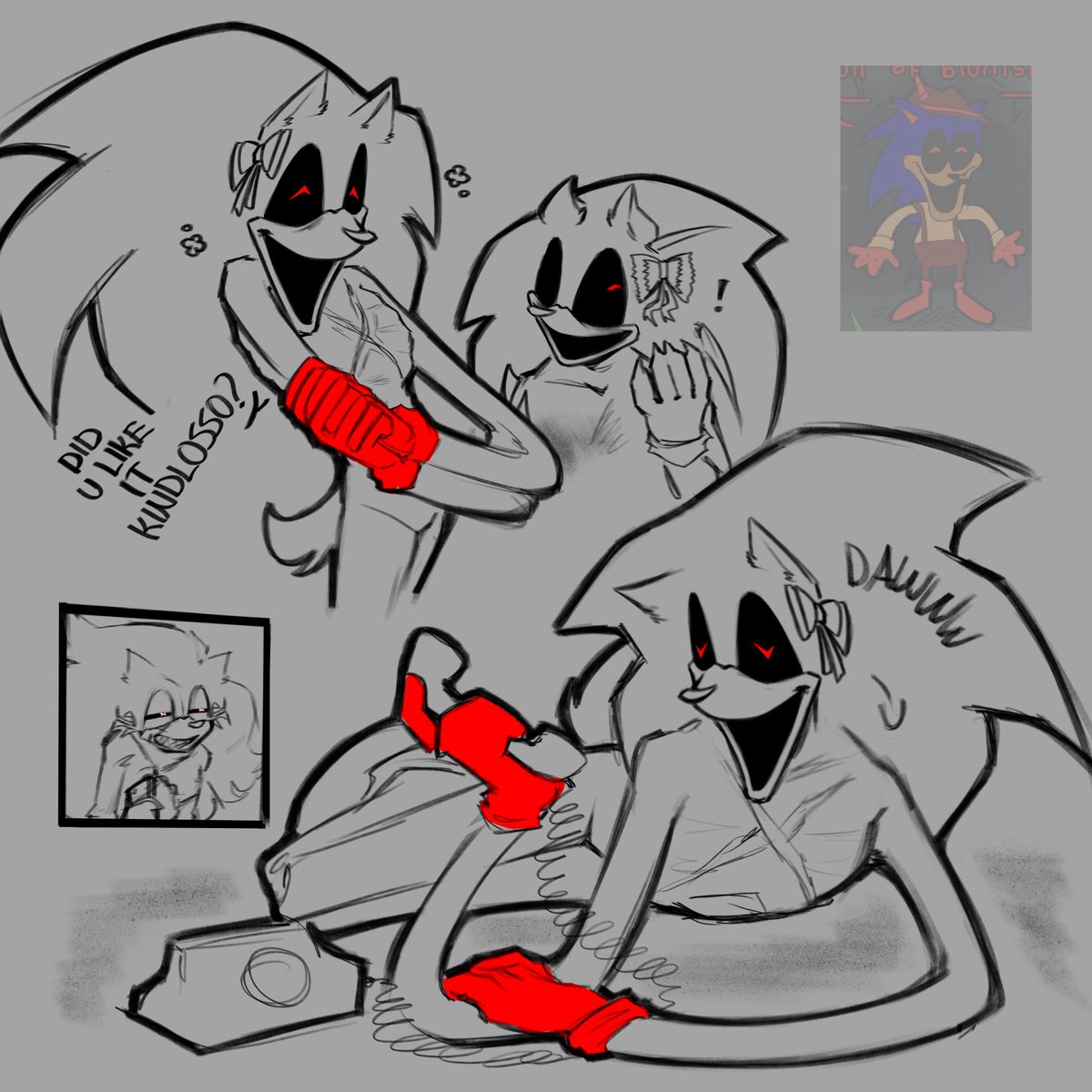 Bowie 🎀 tweet media