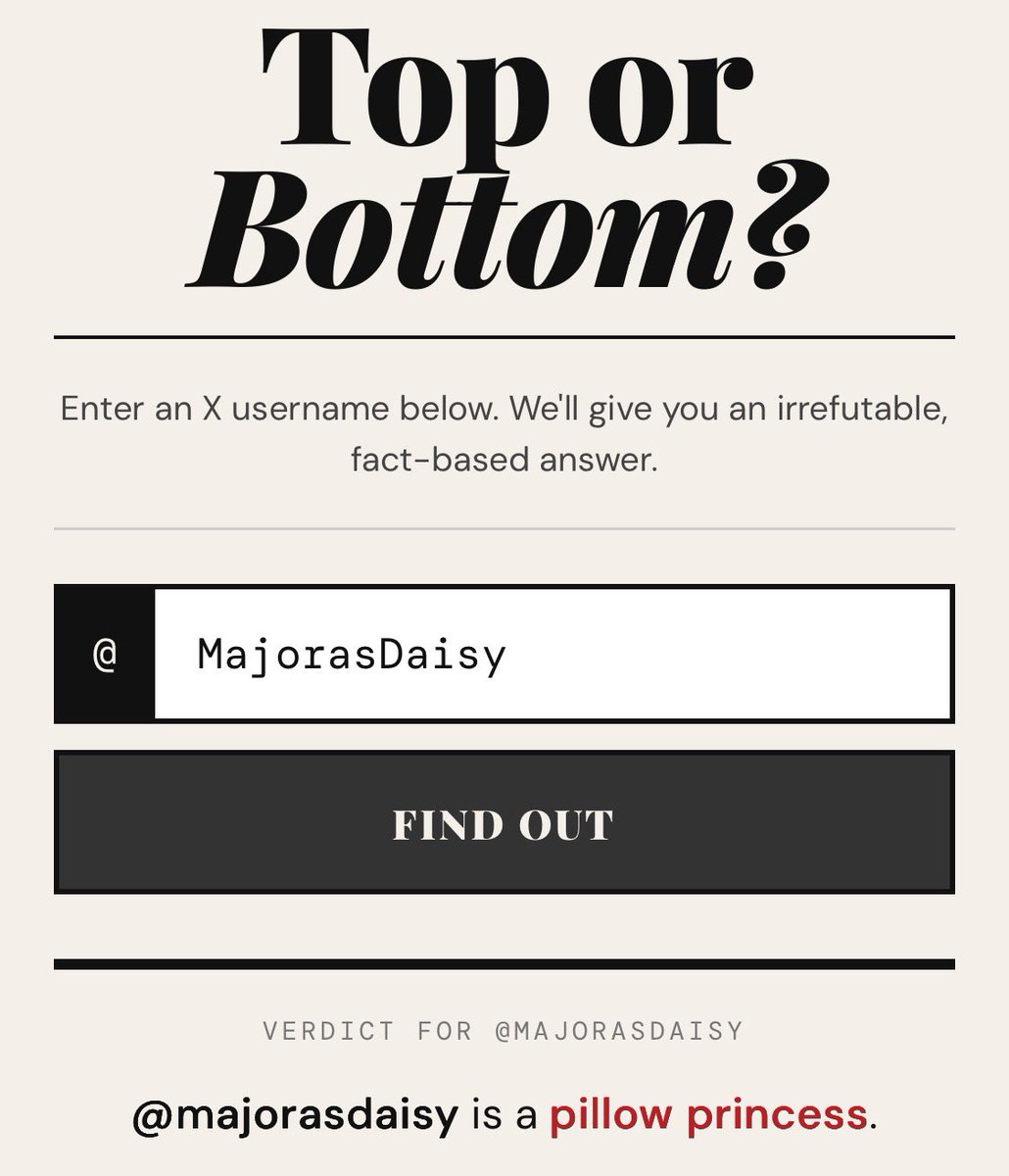 Daisy | TADC 8 SPOILERS tweet media