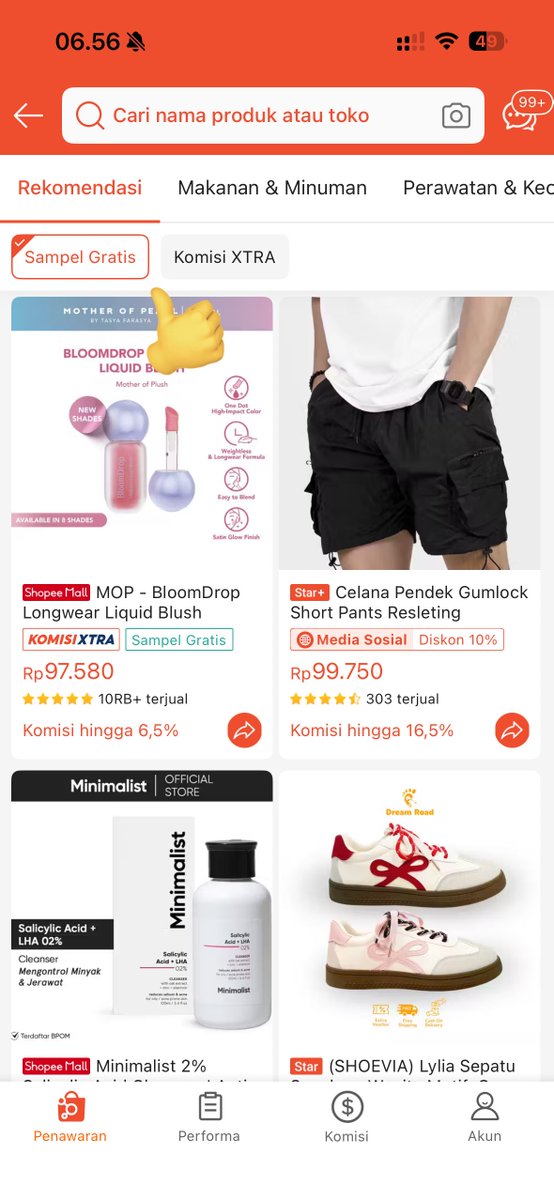 Kang Ojol | Kang Review tweet media