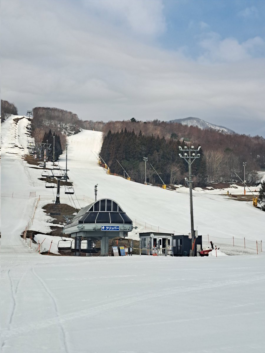 スプリングバレー仙台泉スキー場/マウンテンパーク tweet media