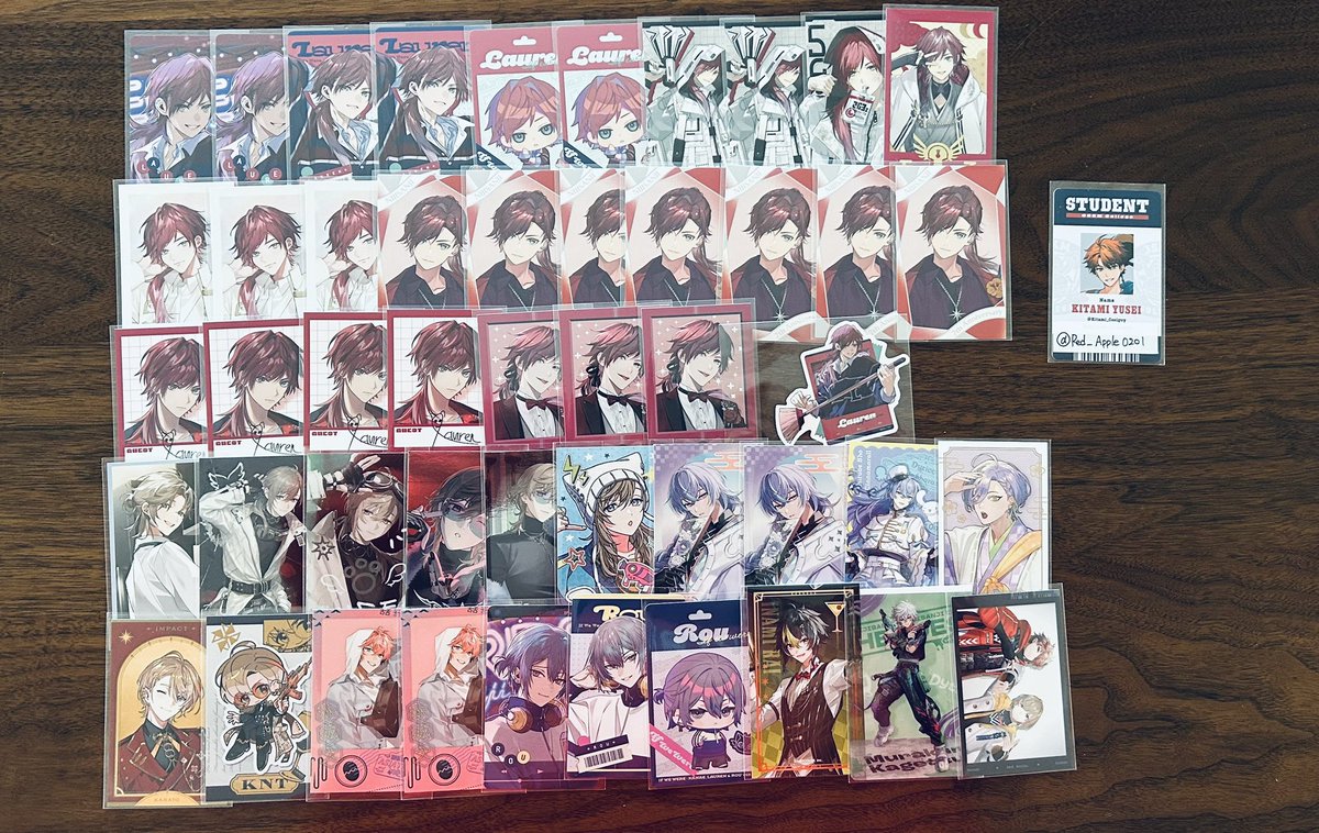 RedApple tweet media