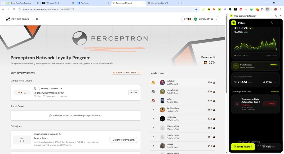 Thợ Săn AirDrop tweet media