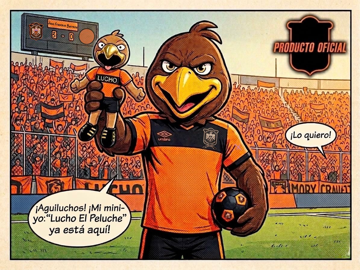 Lucho El Aguilucho tweet media