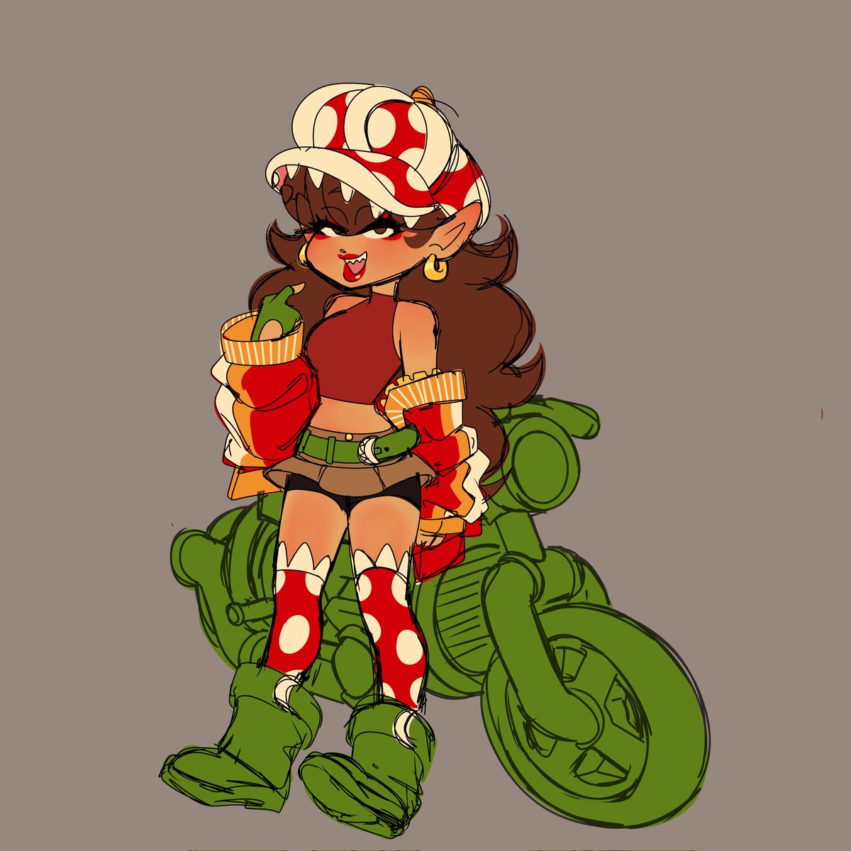 ☆🍄★💣Jamie Jamie💣★🍄☆ tweet media