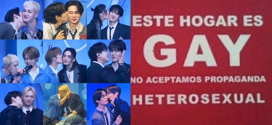 𝒄𝒂𝒓𝒓⁸⭑SKZ KISS tweet media