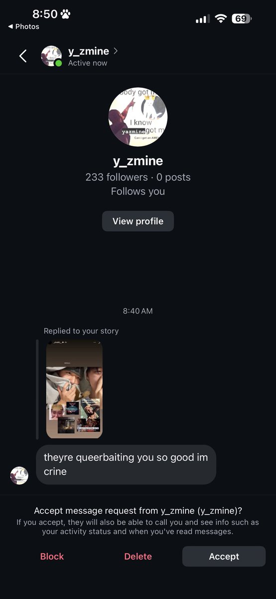 7th year: seren tweet media