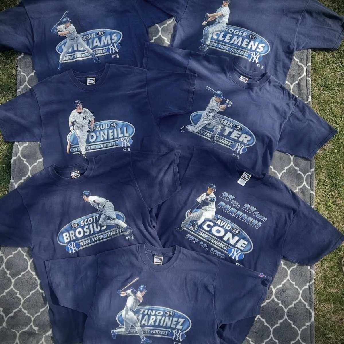 yankees.moodboard • vintage nyy apparel + archive tweet media