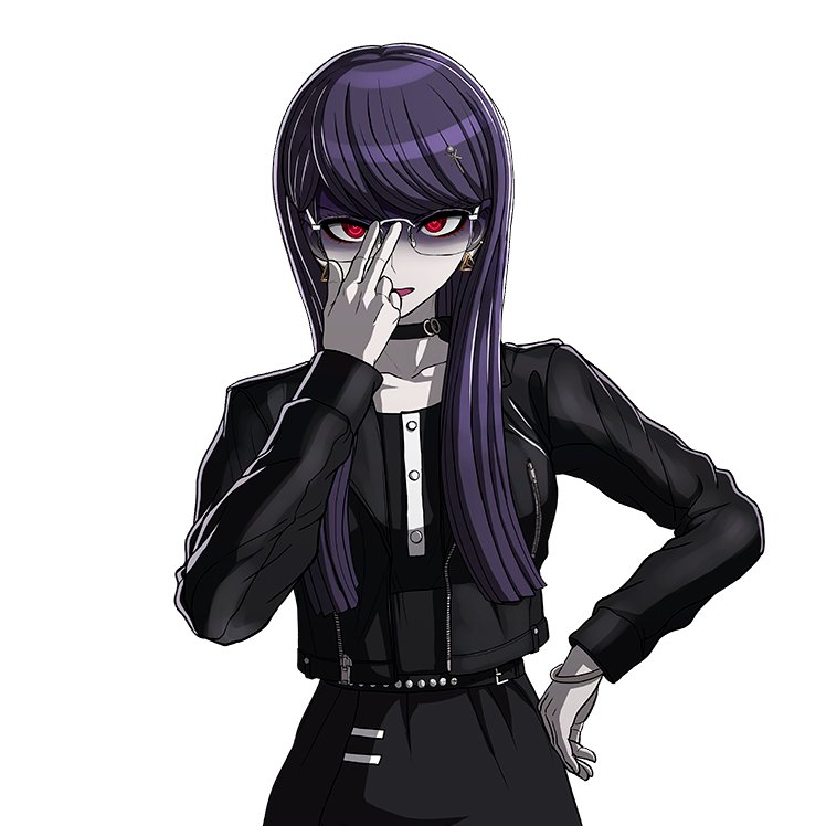 Ultimate Hiruko Shizuhara tweet media