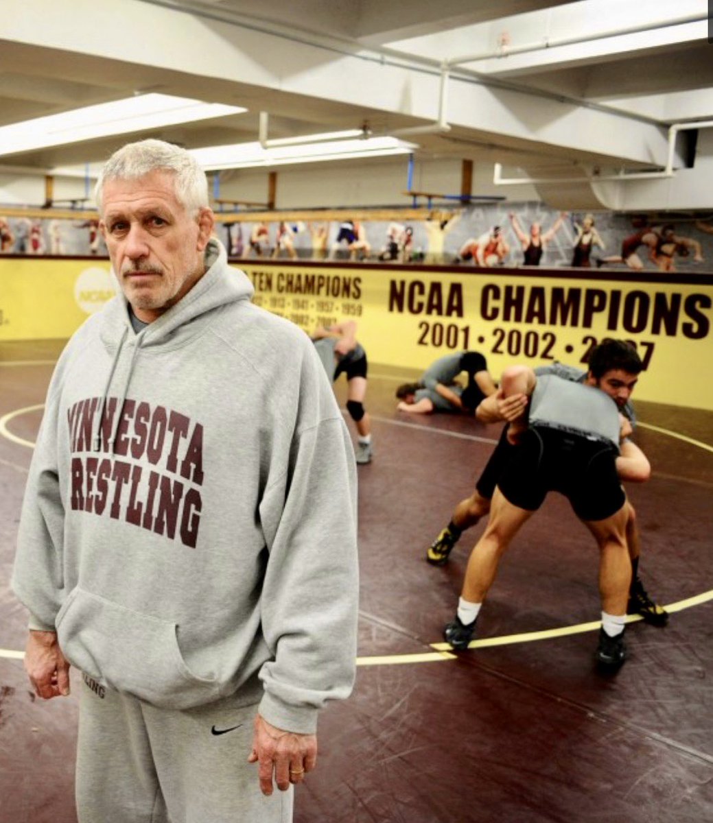 The Wrestling Room (Pat Mineo) tweet media