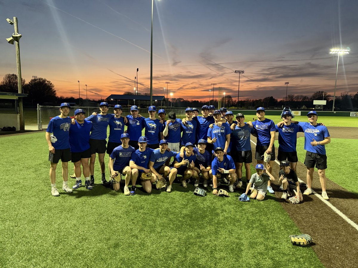 LW East Baseball tweet media