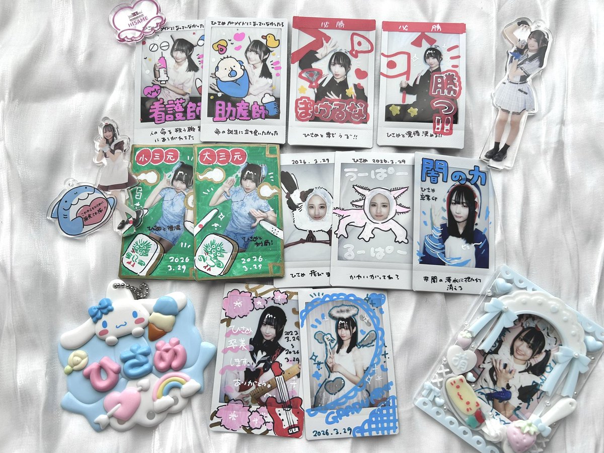 kaeritai__same's tweet photo. ひさめさんに出会えて、ひさめさんのお嬢様としてお屋敷で過ごせて、本当に幸せ者です
メイドの魔法にかかってくれてありがとう(T T)

そして3周年と卒業おめでとう🎉

ひさめさんのことがずっと大好き！
これからも幸せでいっぱいの毎日を元気に泳いでいってください🦈

 #ひさめもうお腹いっぱい https://t.co/WIk4ADH2Zf