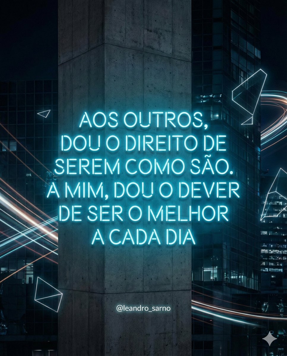 Leandro Sarno - Opinião Séria e Independente. tweet media
