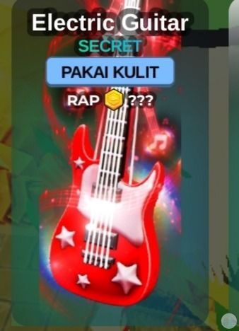 FISH IT FESS ‼️ WTT CANTUMIN UNAME tweet media