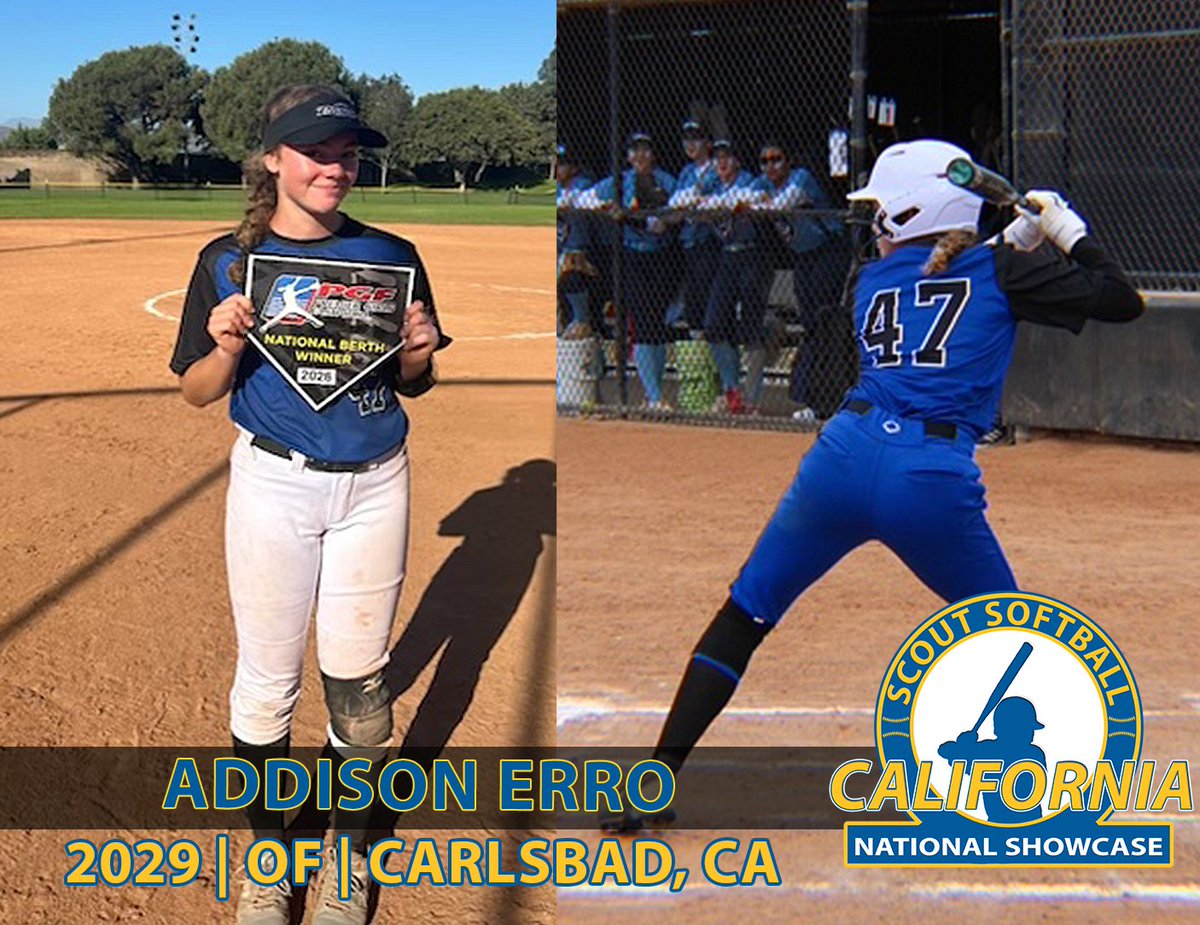 Scout Softball tweet media