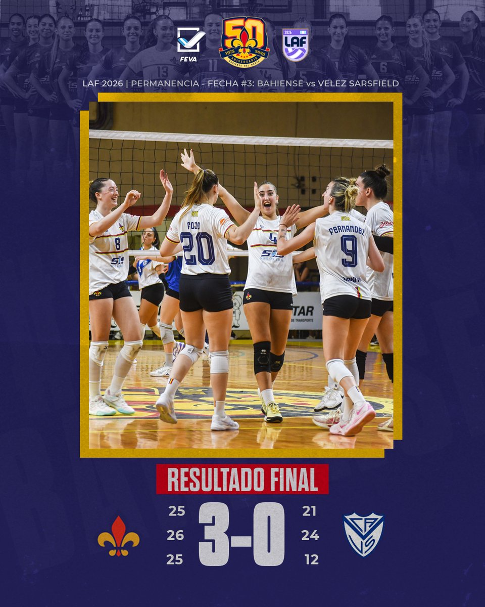 Bahiense del Norte tweet media