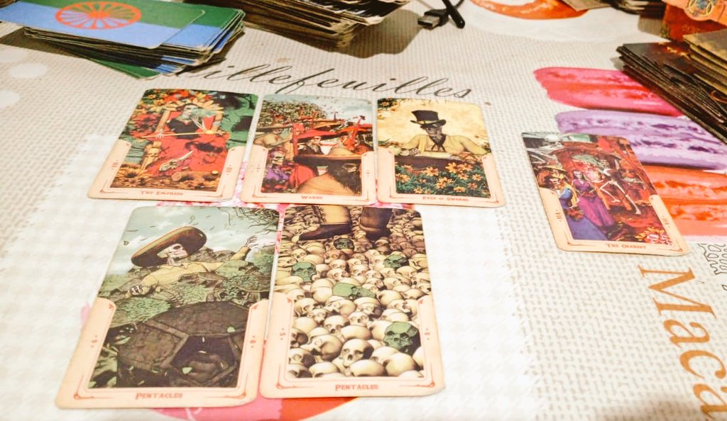 Cartomante Ally da Padilha Agenda Aberta tweet media