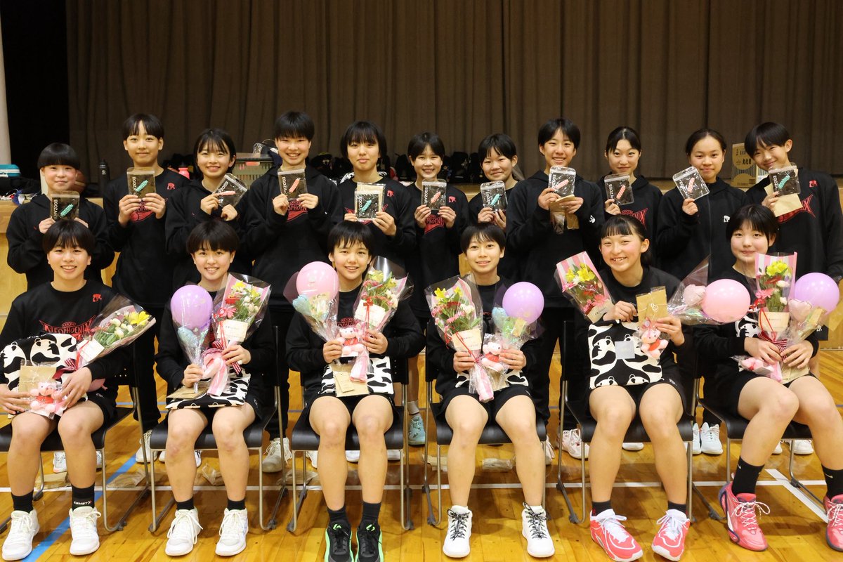 三遠ネオフェニックス アカデミー tweet media
