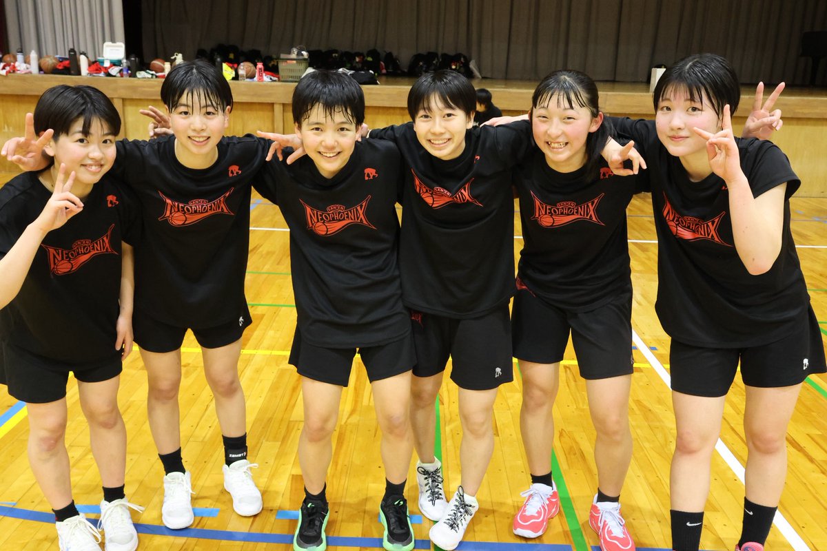 三遠ネオフェニックス アカデミー tweet media