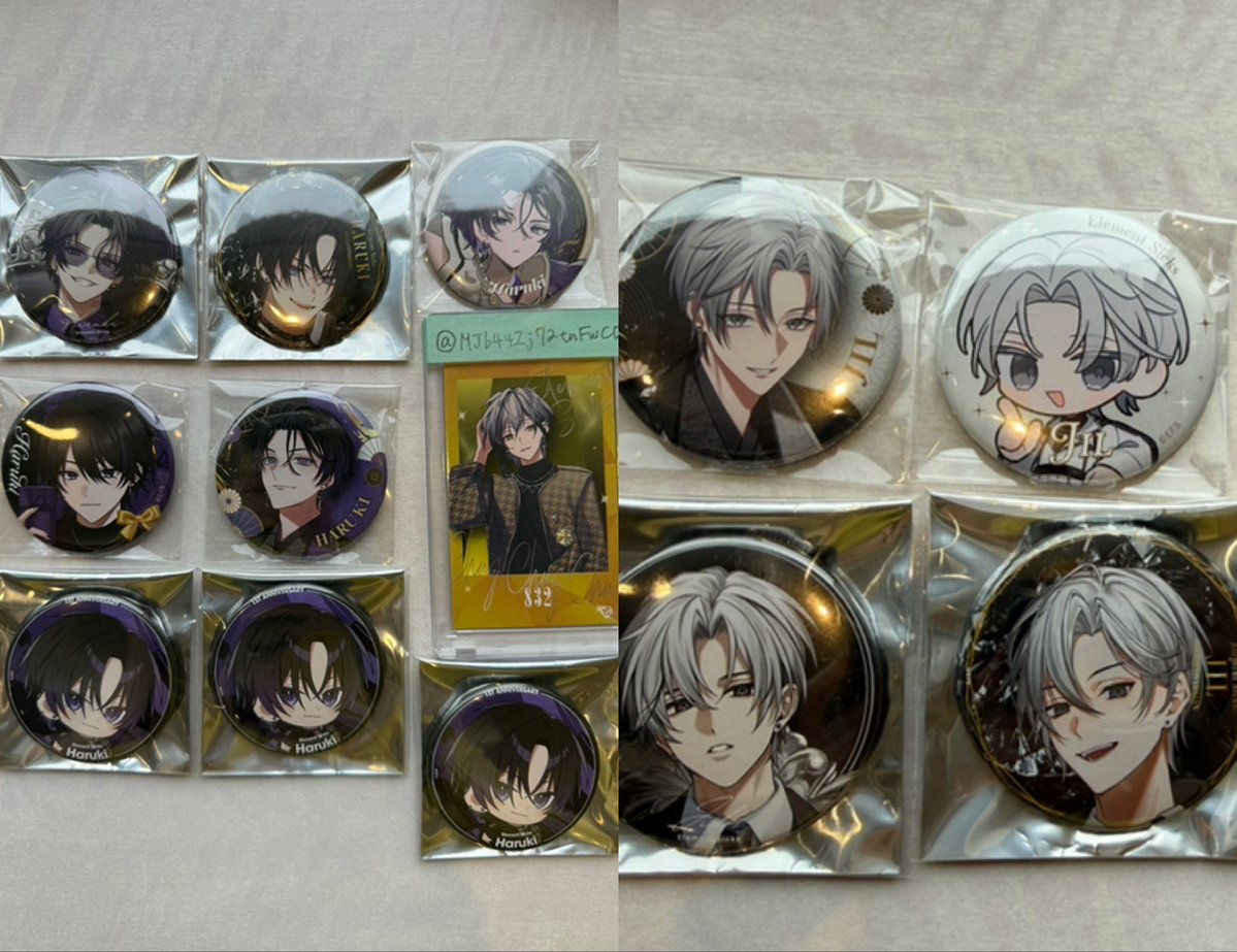 シオン 自引きできません。 tweet media