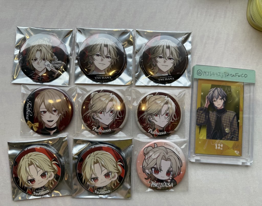 シオン 自引きできません。 tweet media