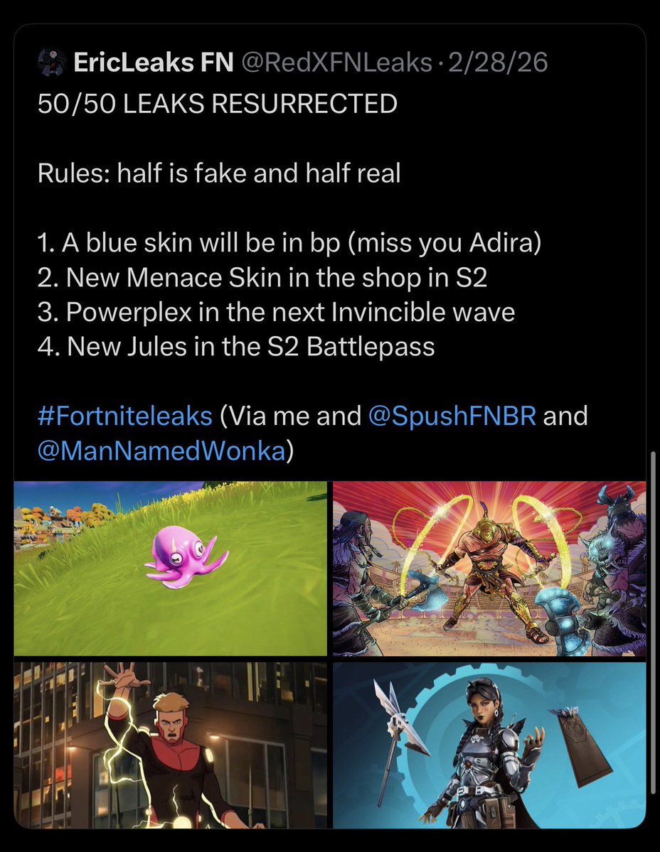 EricLeaks FN tweet media