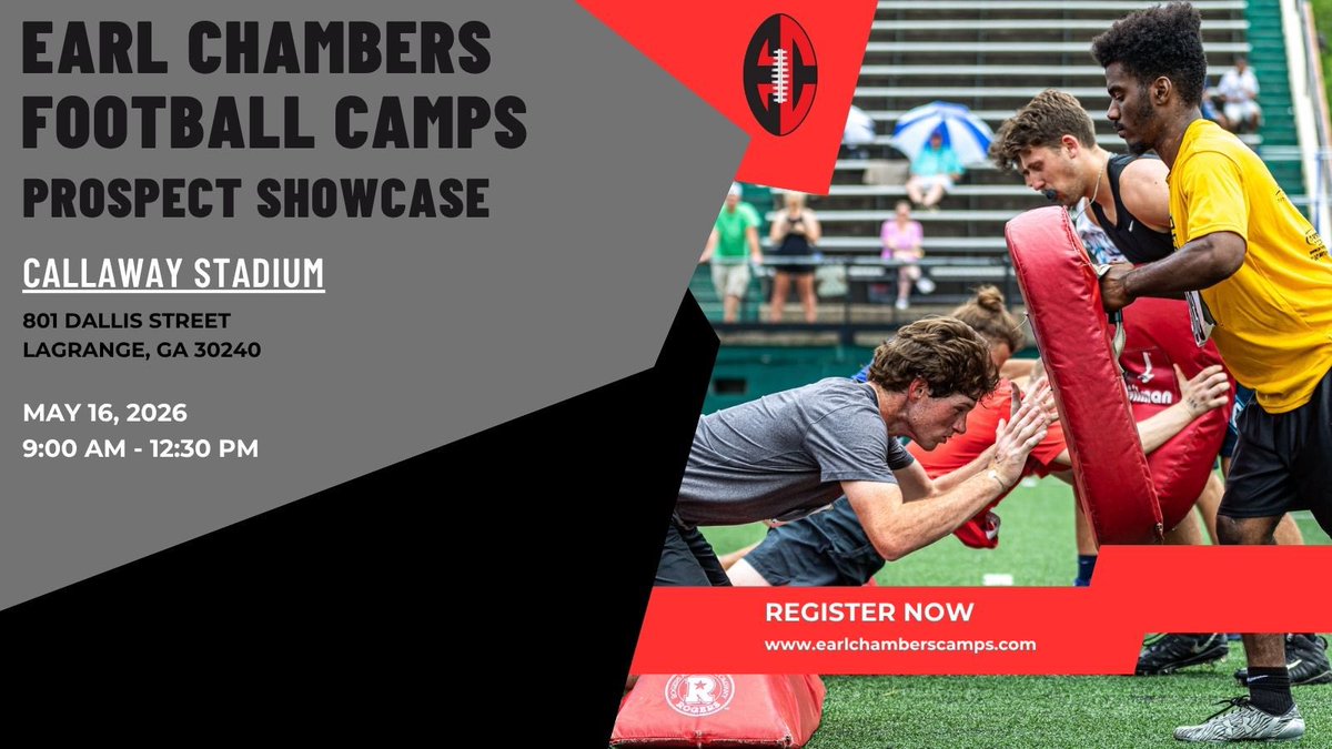 Earl Chambers Camps tweet media