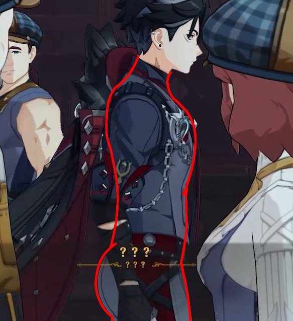 Daily Wriothesley tweet media