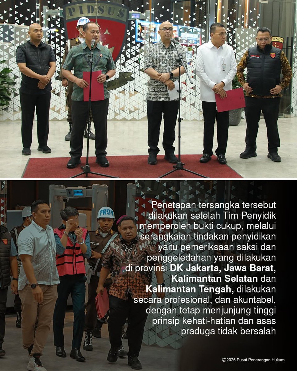 Kejaksaan RI tweet media