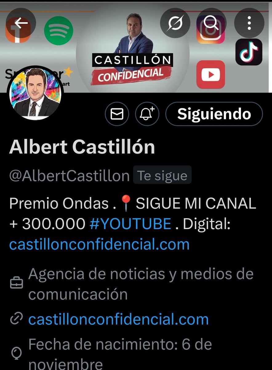 elChema Ledesma tweet media