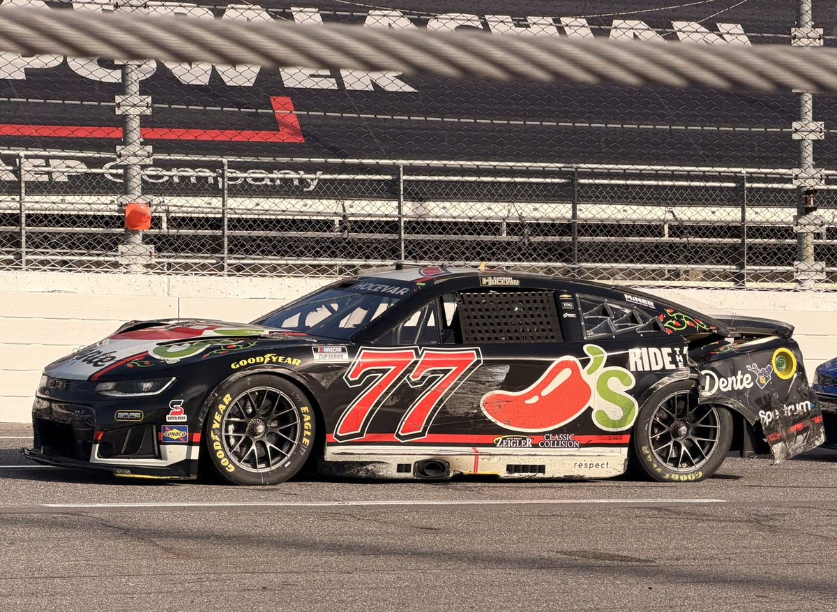 Carson Hocevar tweet media