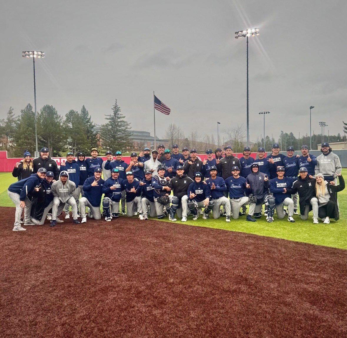 Nevada Baseball tweet media