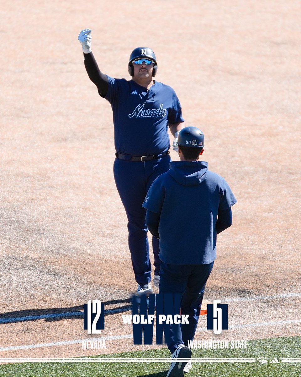 Nevada Baseball tweet media